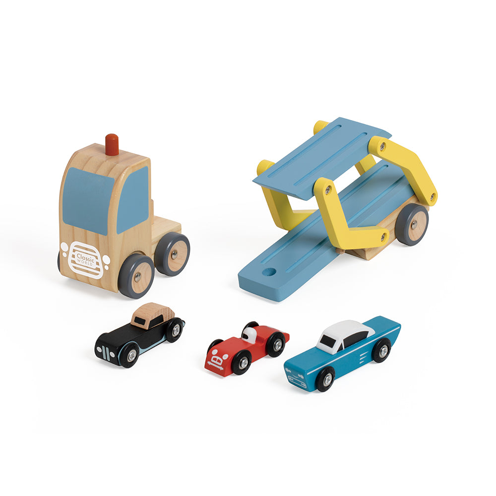 カー トランスポーター トラック