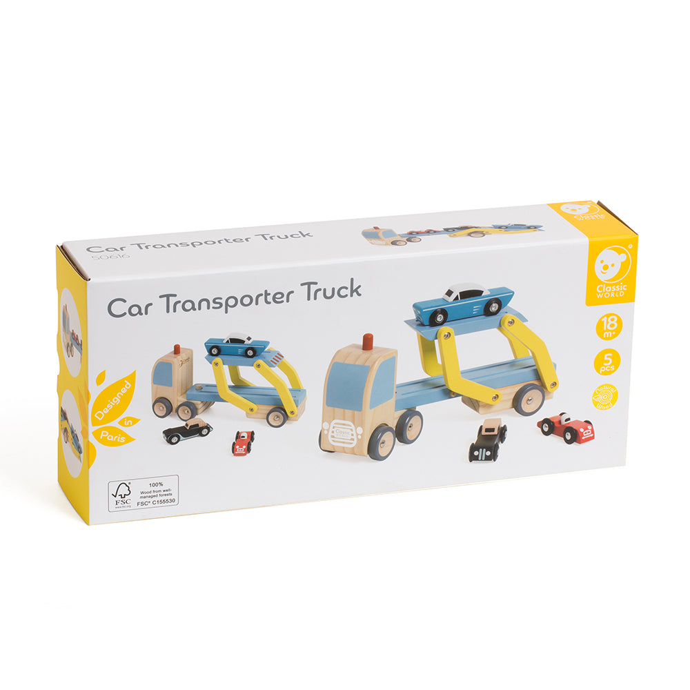 カー トランスポーター トラック