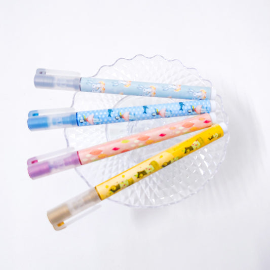 4 エロディ メタリックマーカー