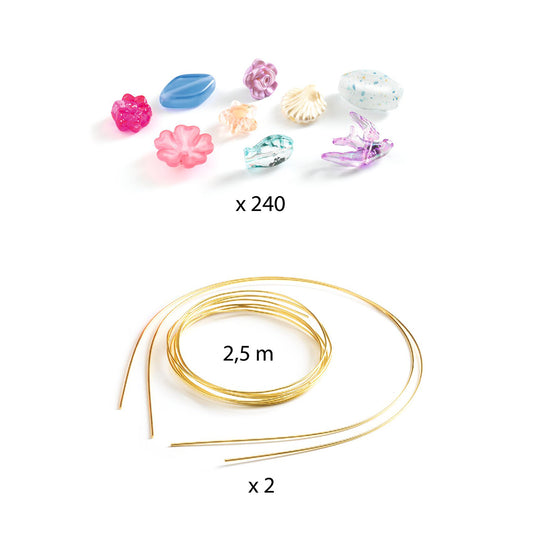 デュオ オブ ティアラ ブルー