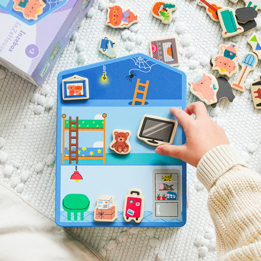 マグネット イン ザ ハウス