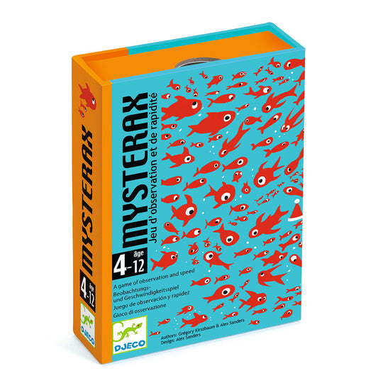 ミステラックス