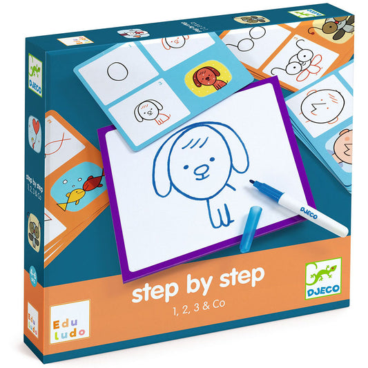 ステップ バイ ステップ 1.2.3&カンパニー