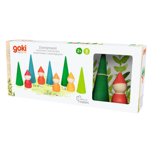 ドワーフ フォレスト