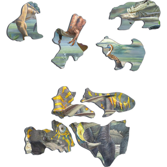 ダイナソー 65PCS