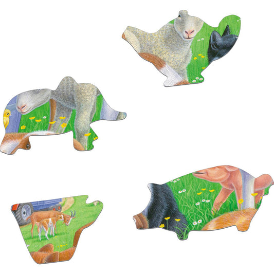 ペット&ファーム アニマルズ 15PCS