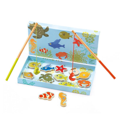 トロピカル フィッシングゲーム