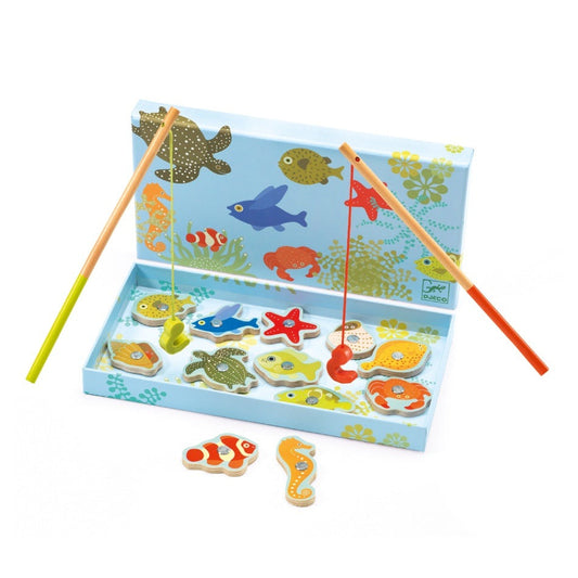 トロピカル フィッシングゲーム