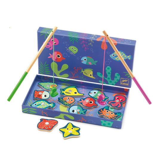 カラー フィッシングゲーム