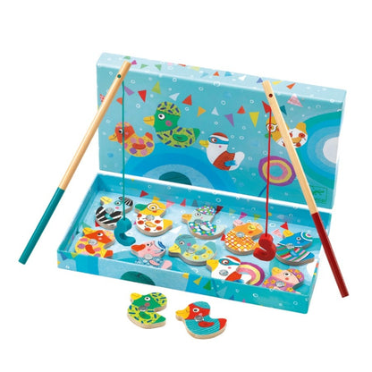 フィッシング ダック