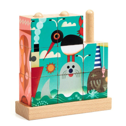 パズルアップ シー