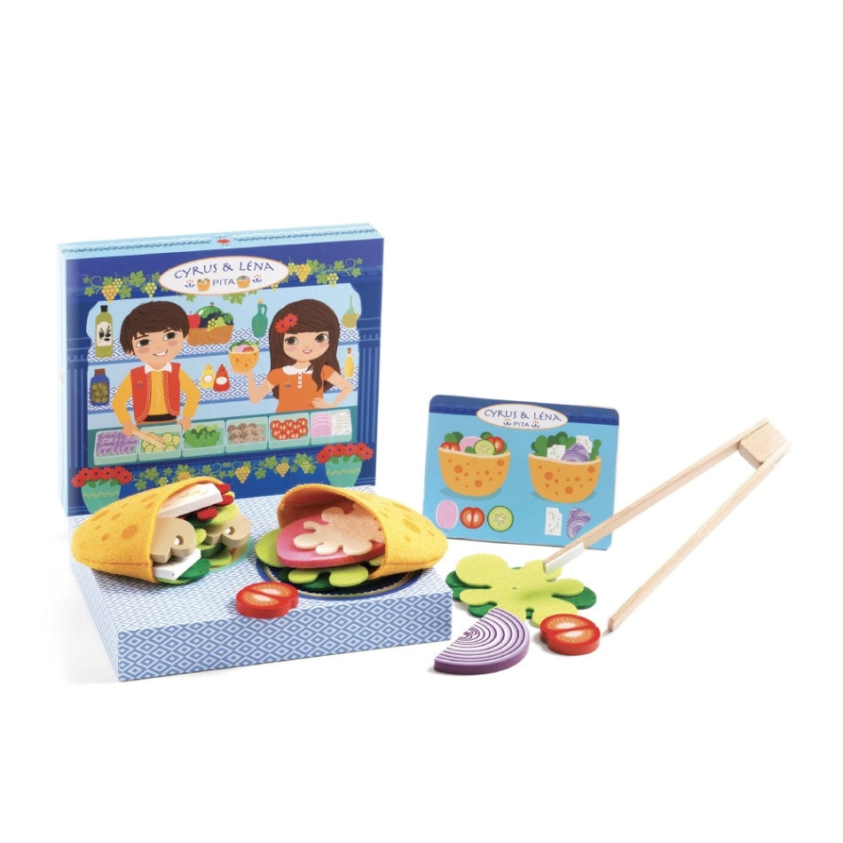 サイラス＆レナ