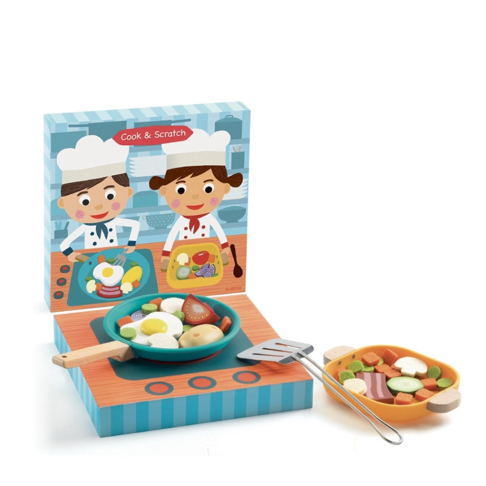 クック＆スクラッチ