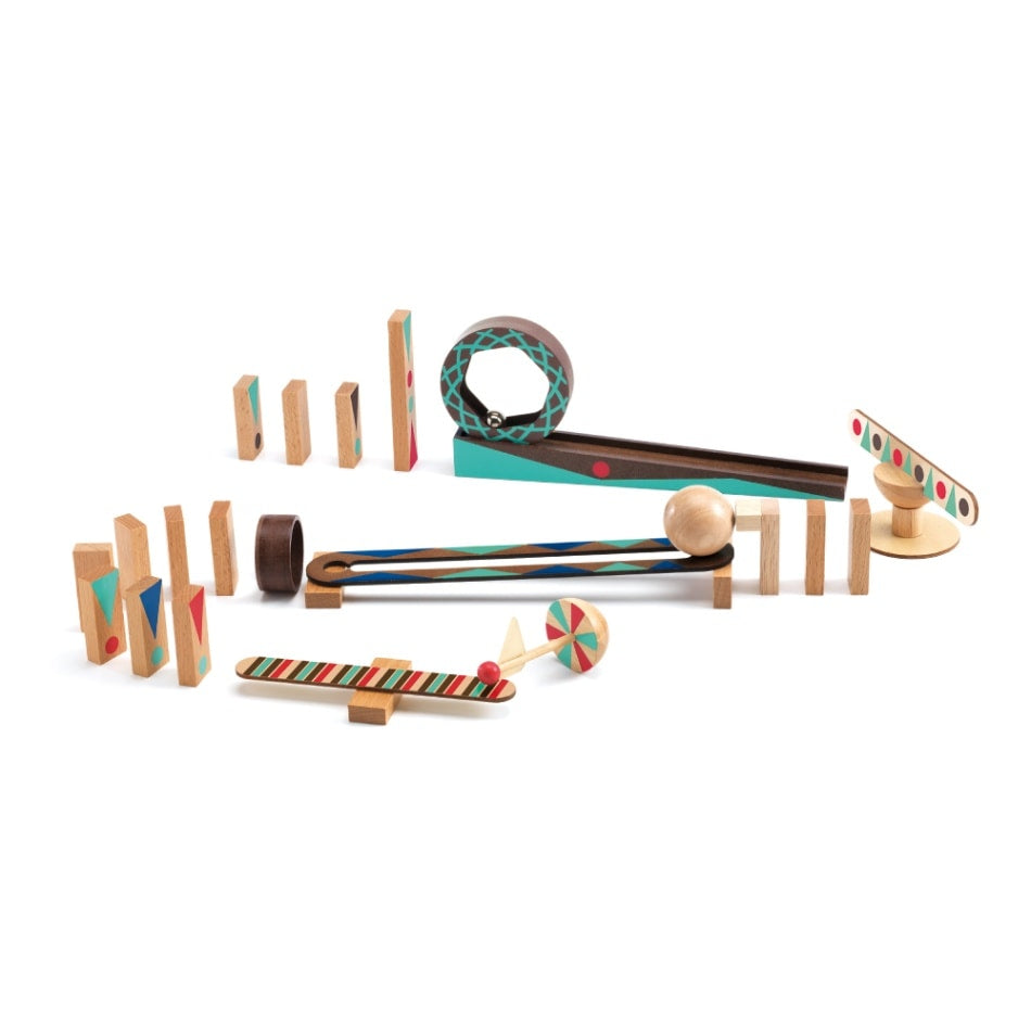 ジグ&ゴー 28ピース