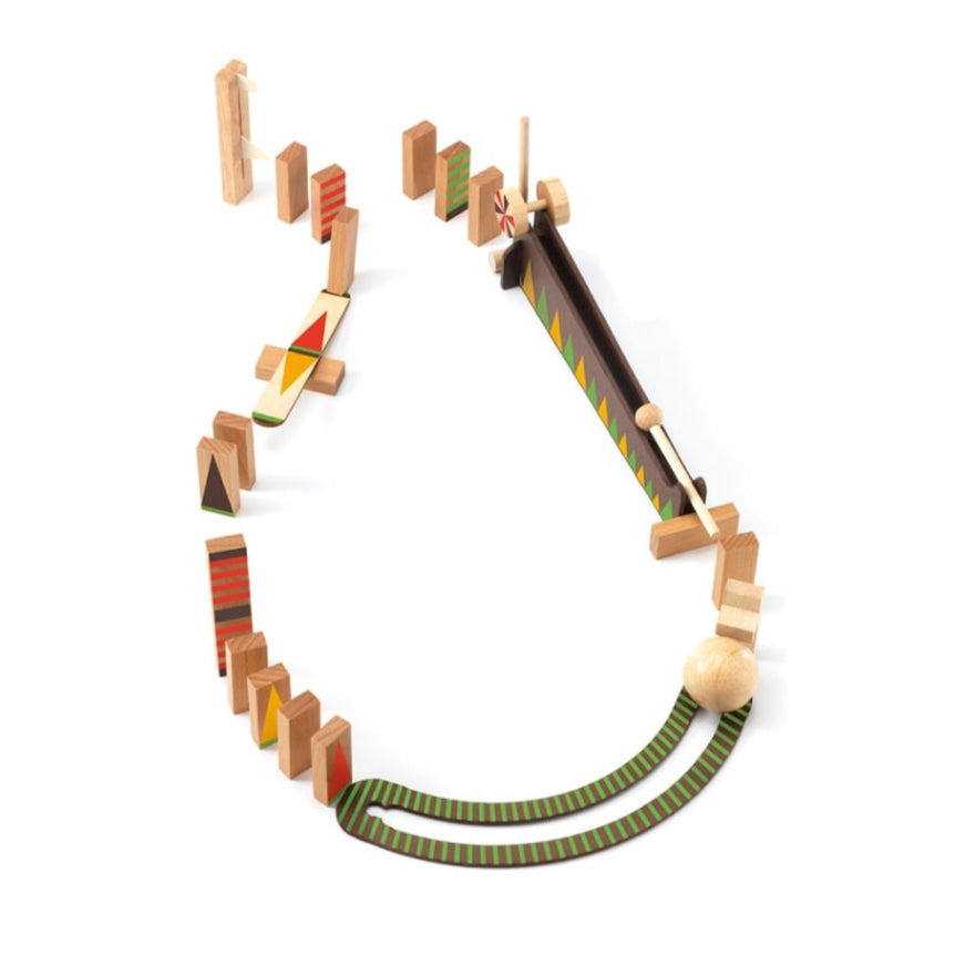 ジグ&ゴー 27ピース