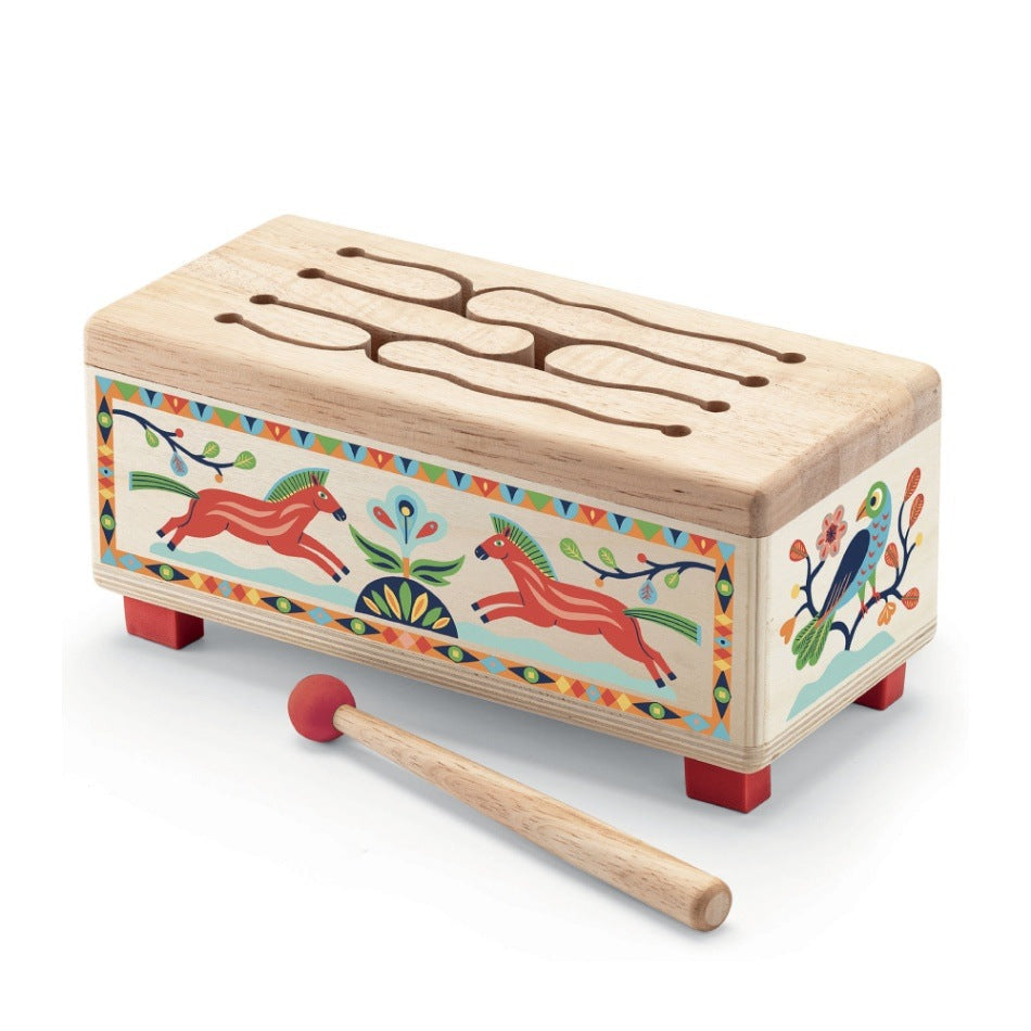 ウッデンドラム