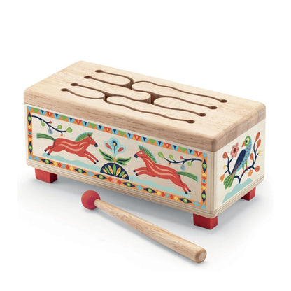 ウッデンドラム