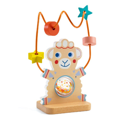 ベビー アクティビティー ビーズ