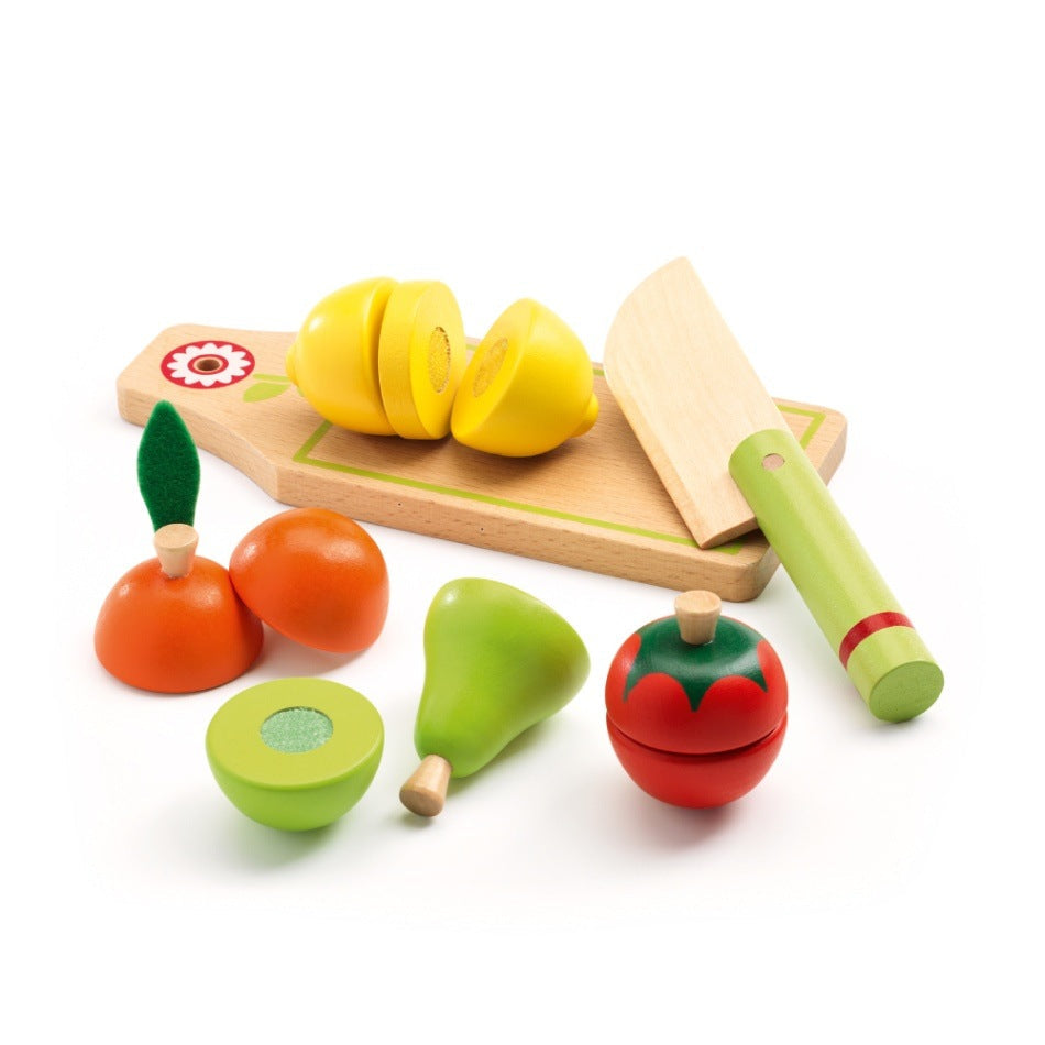 フルーツ&ベジタブル