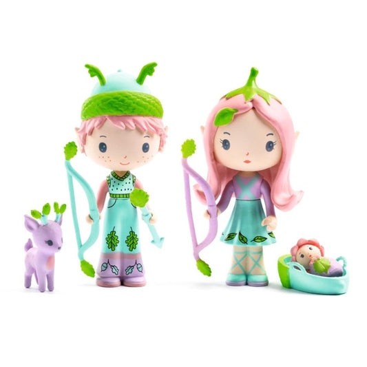 ティーニー リリー＆シルベスター