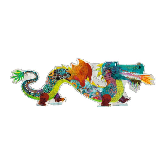 ジャイアントパズル レオン ザ ドラゴン