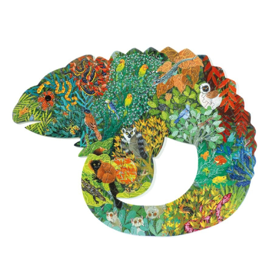 パズアート カメレオン 150ピース