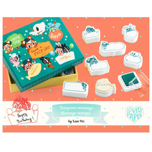 スタンプ ラムペイ
