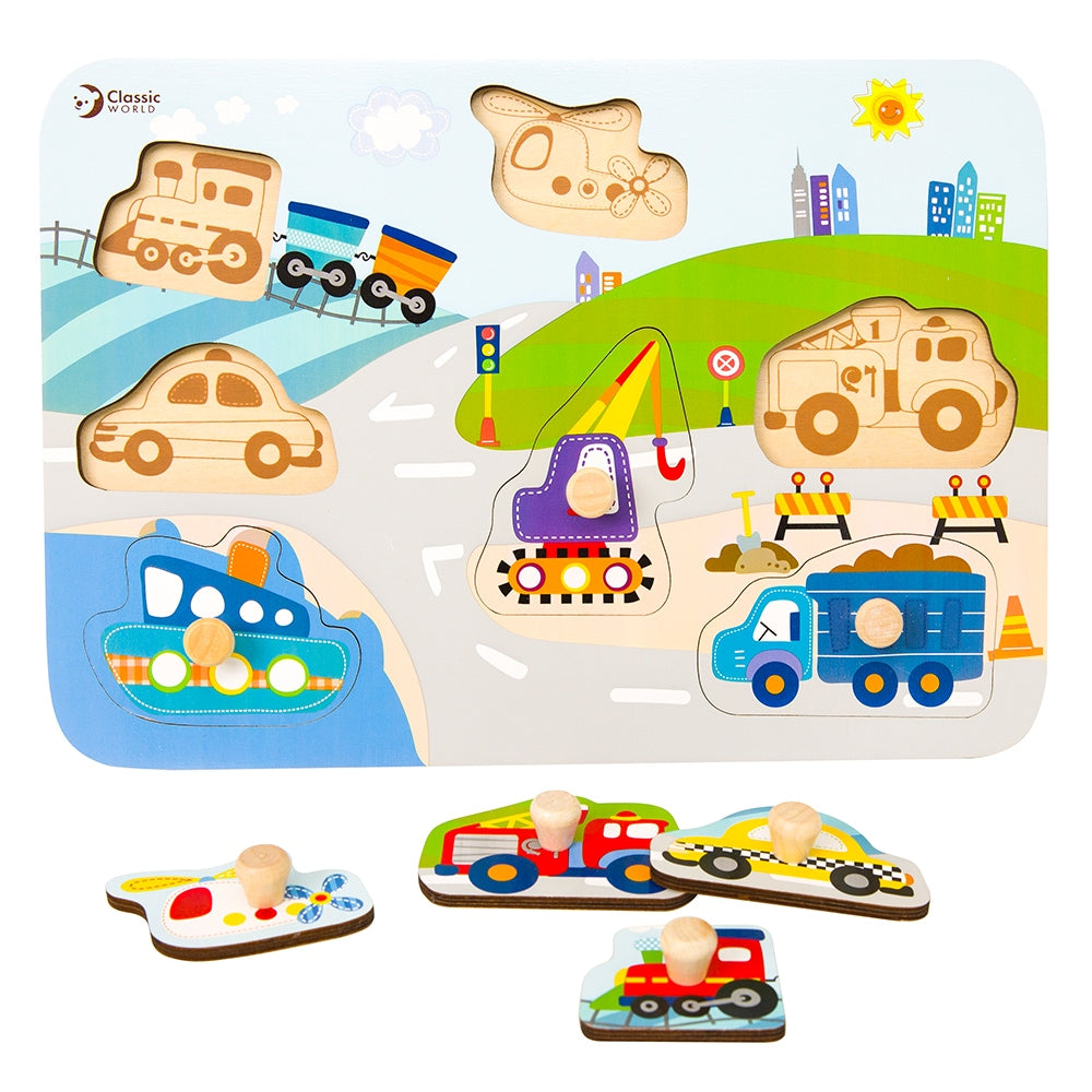 トラフィック パズル