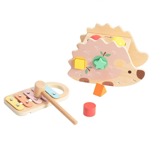 ヘッジホッグ パウンディング ベンチ