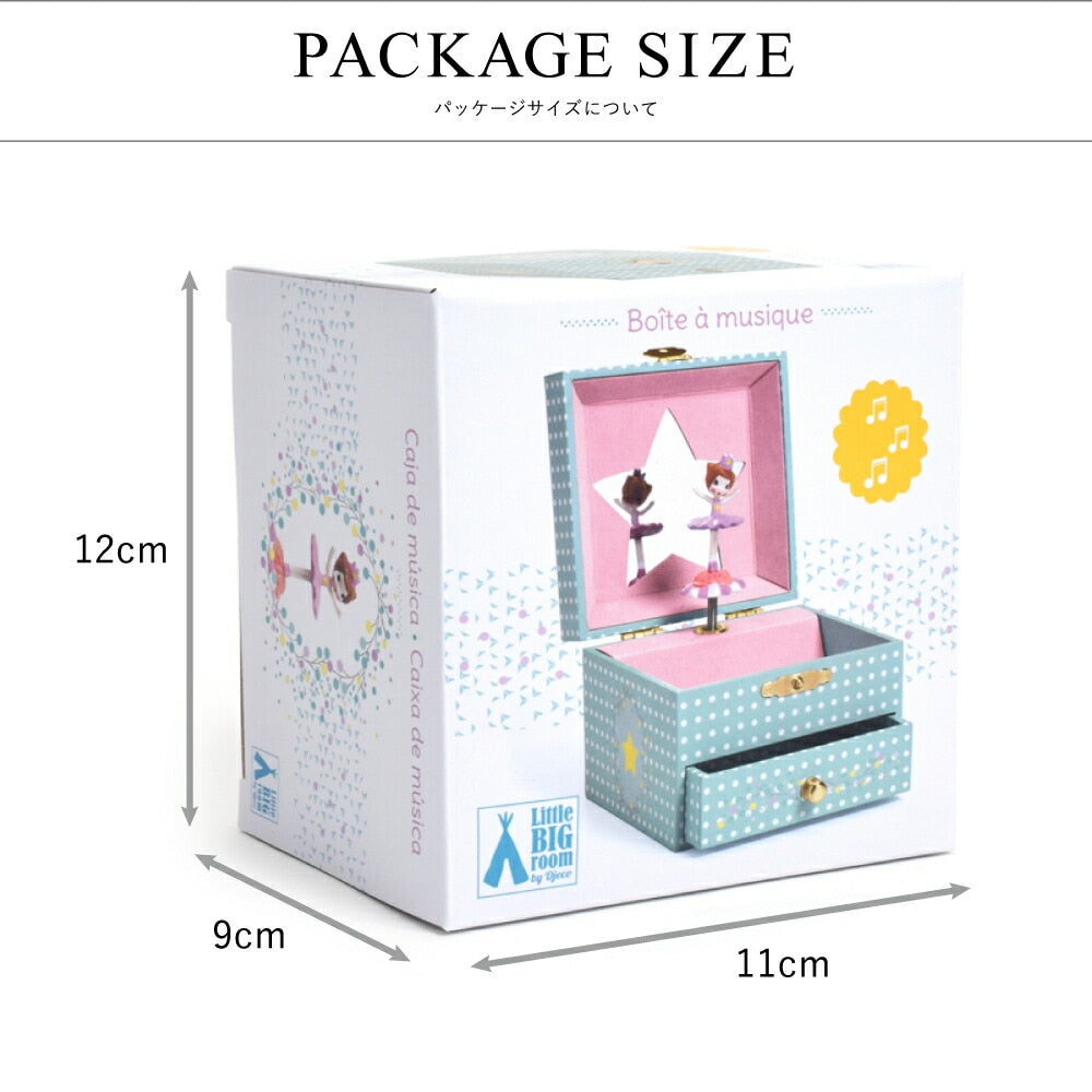 デリケート バレリーナ