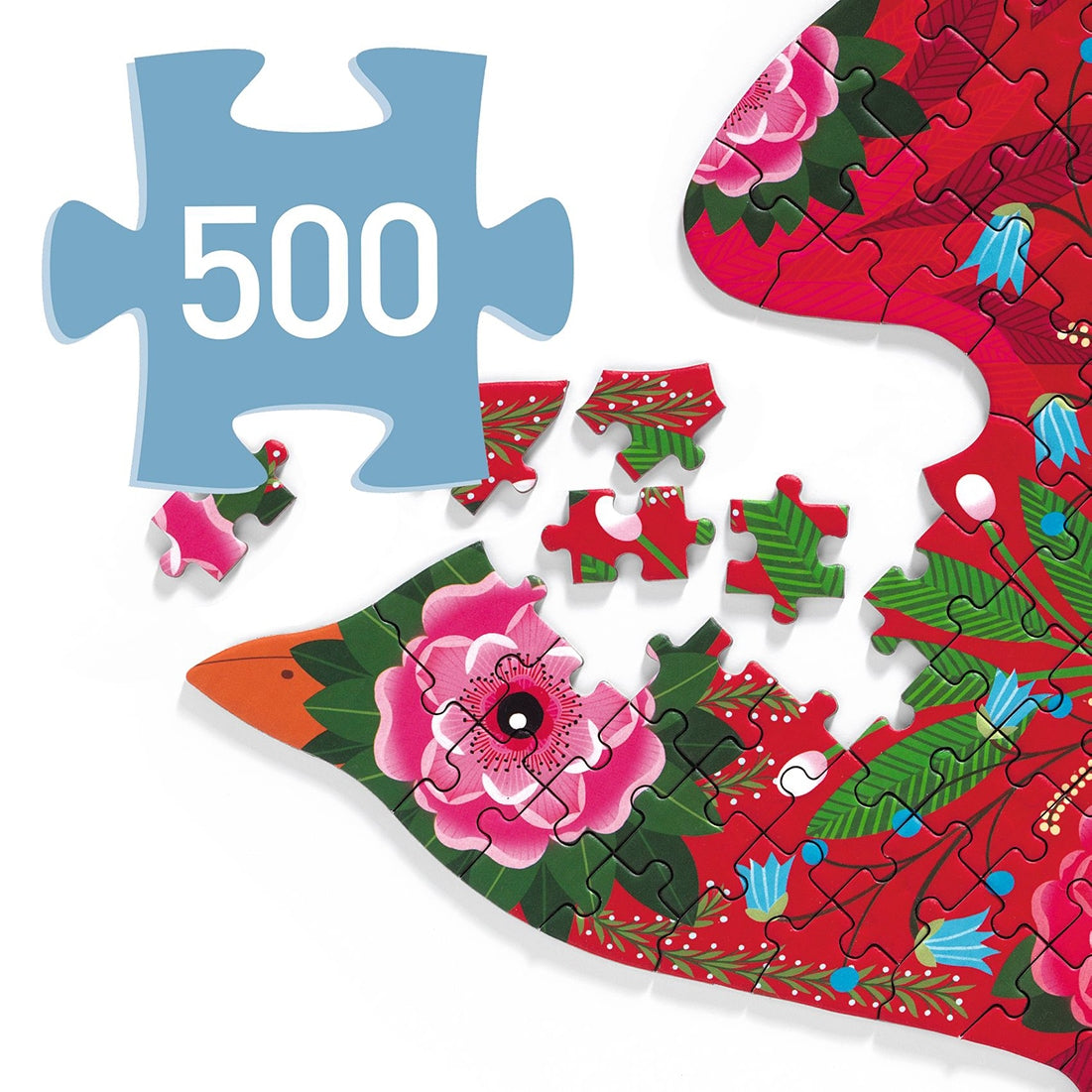 バード 500ピース – クレオのもり