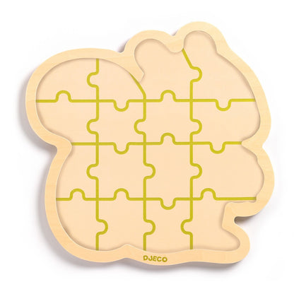 パズル ナッツ