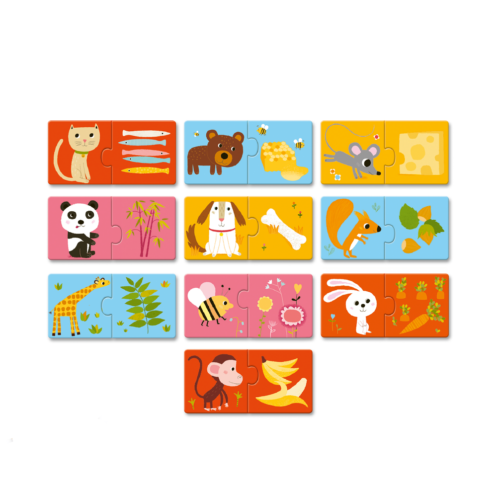 パズルデュオ ディナーズ レディ
