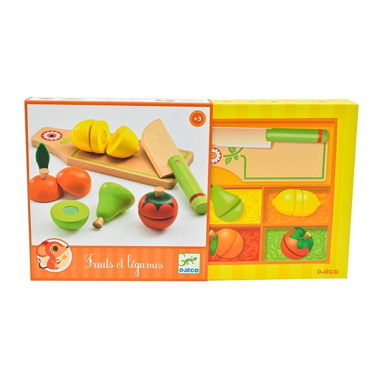 フルーツ&ベジタブル