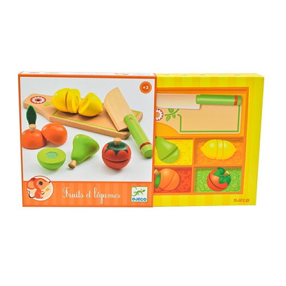 フルーツ&ベジタブル