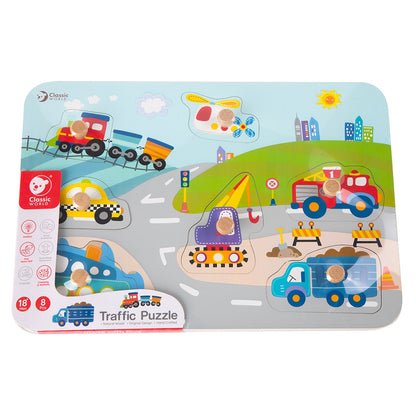 トラフィック パズル