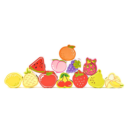 フルーツ ビーズ