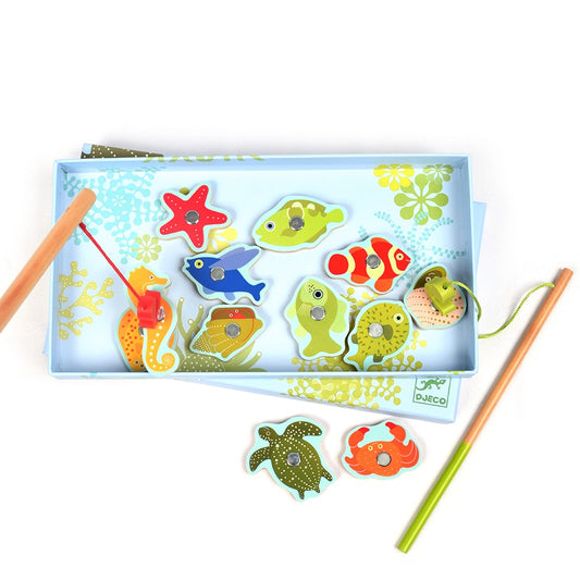 トロピカル フィッシングゲーム