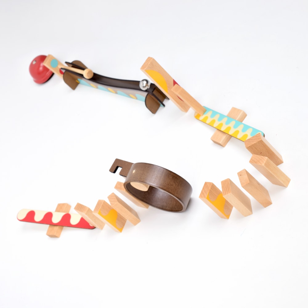 ジグ&ゴー 25ピース