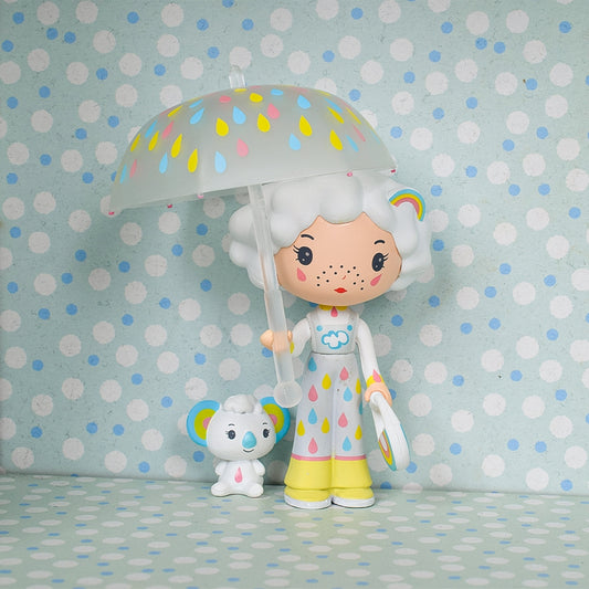 ティーニー プリュネル＆ビアンカ