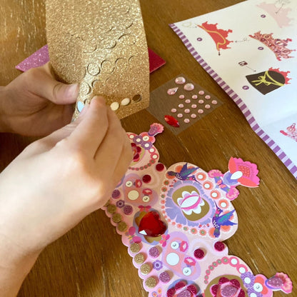 DIY ライク ア プリンセス