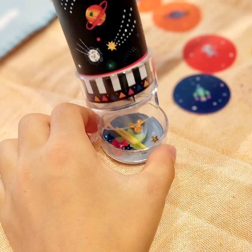 DIY カレイドスコープ