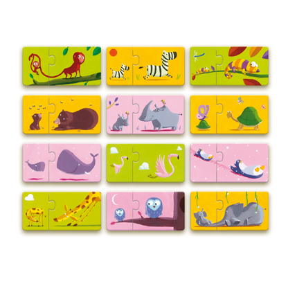 パズルデュオ マムアンドベビー