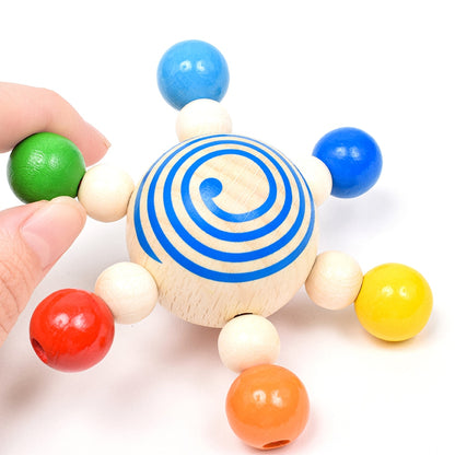 スピニングトップ ウィズ パール