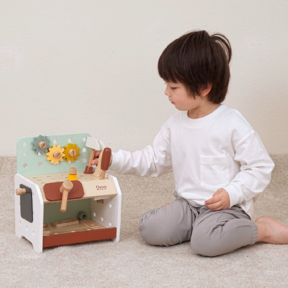 ミニ ワークベンチ