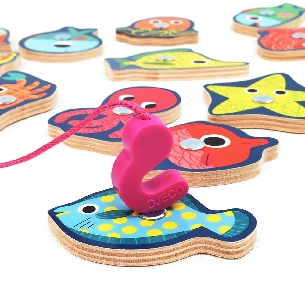 カラー フィッシングゲーム