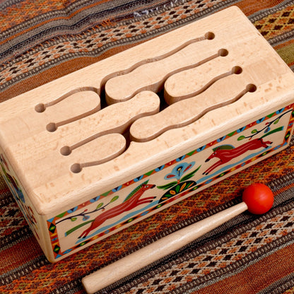 ウッデンドラム