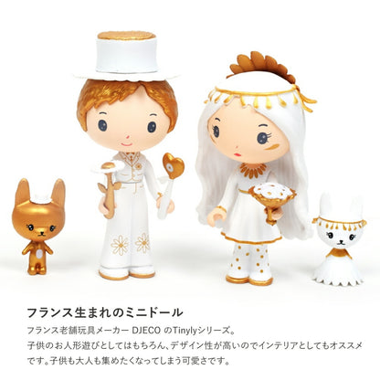 ティーニー マルグリット＆レオポルド