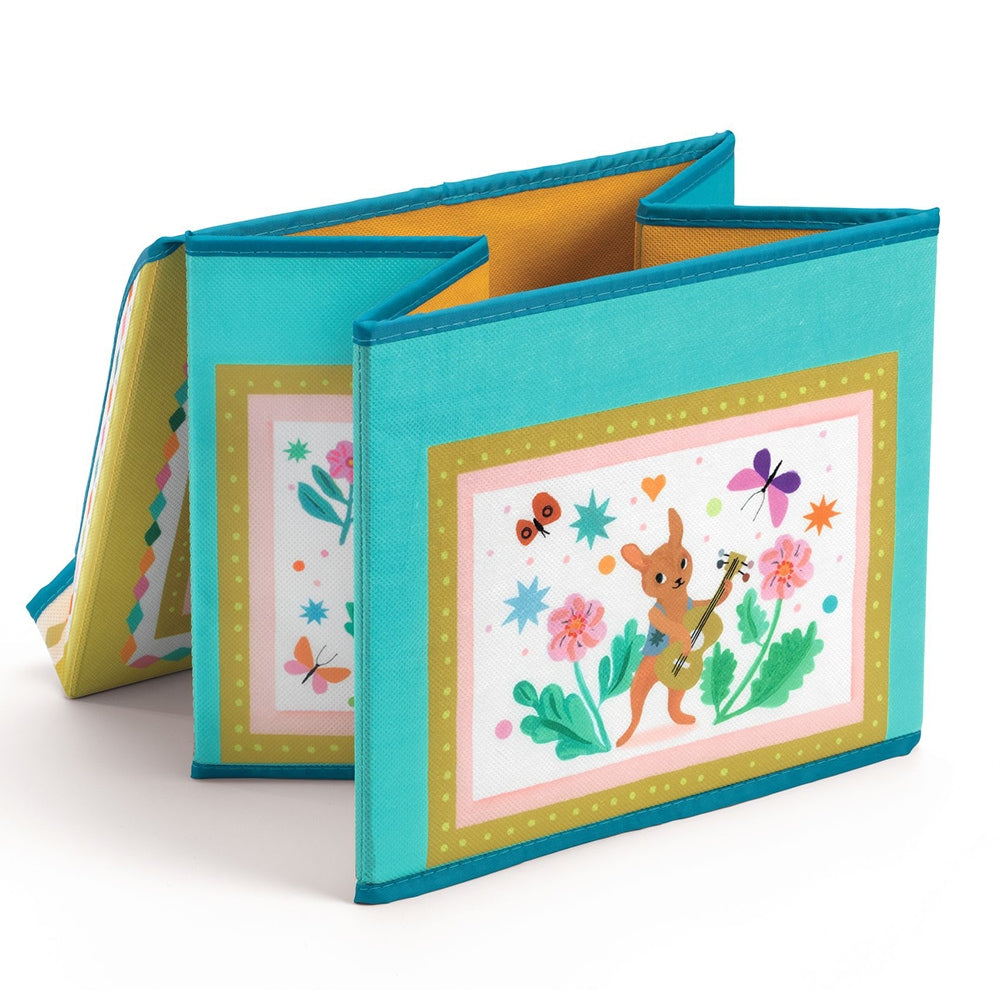 トイボックスシート キャラバン