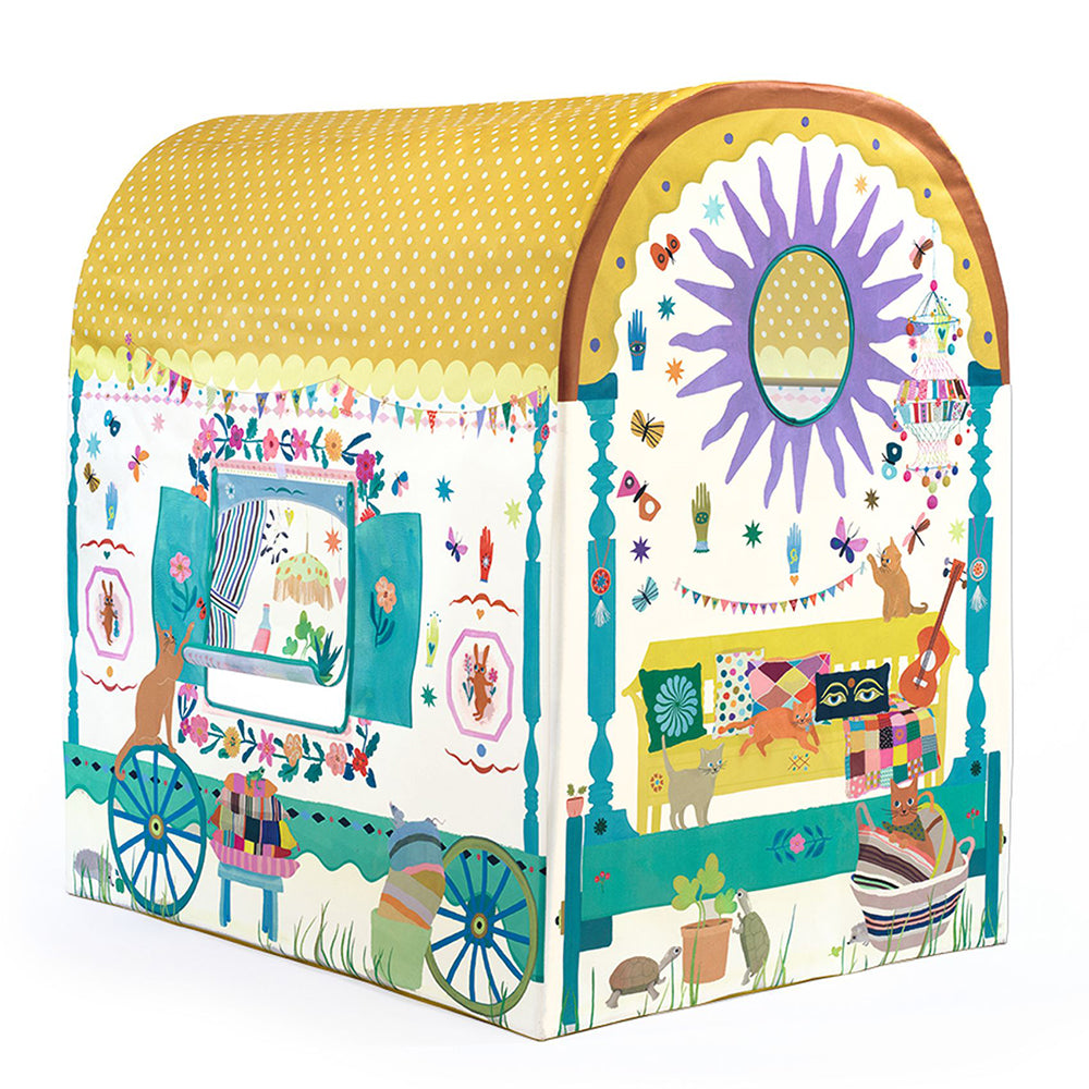 キャラバン テント